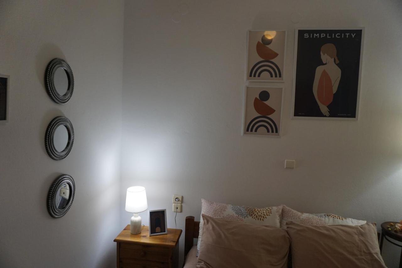 Mara'S Cozy City Apt Ираклио Екстериор снимка