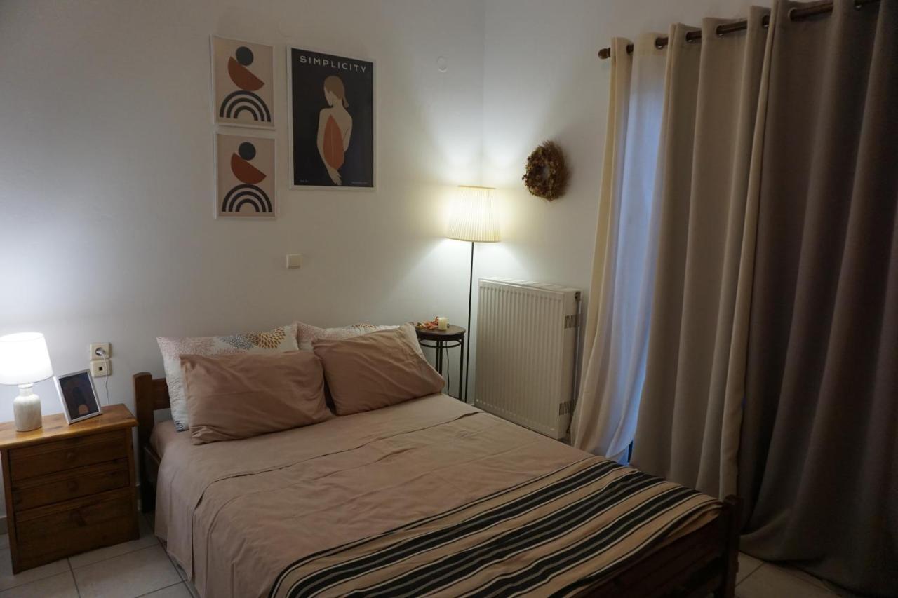 Mara'S Cozy City Apt Ираклио Екстериор снимка