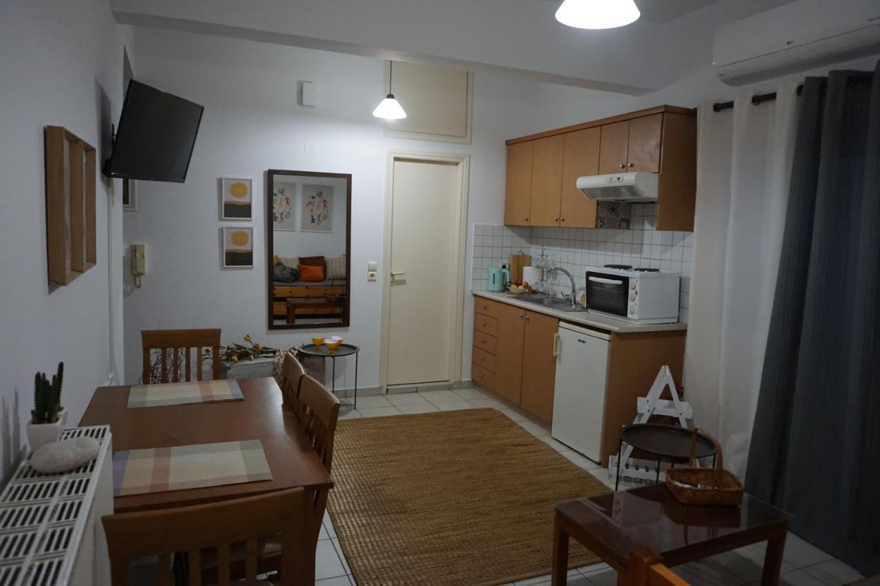 Mara'S Cozy City Apt Ираклио Екстериор снимка