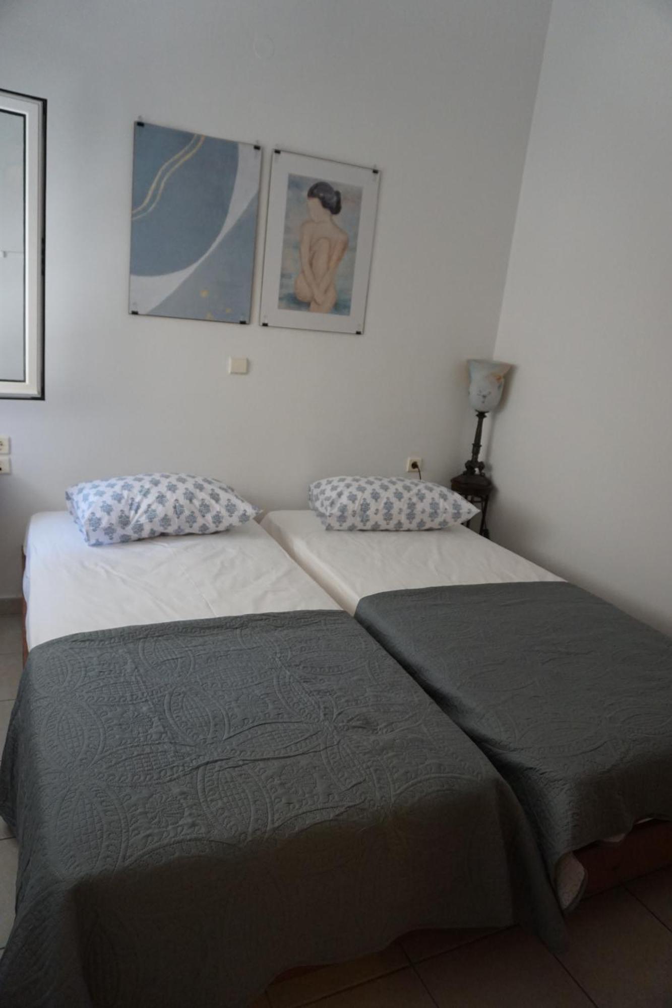Mara'S Cozy City Apt Ираклио Екстериор снимка