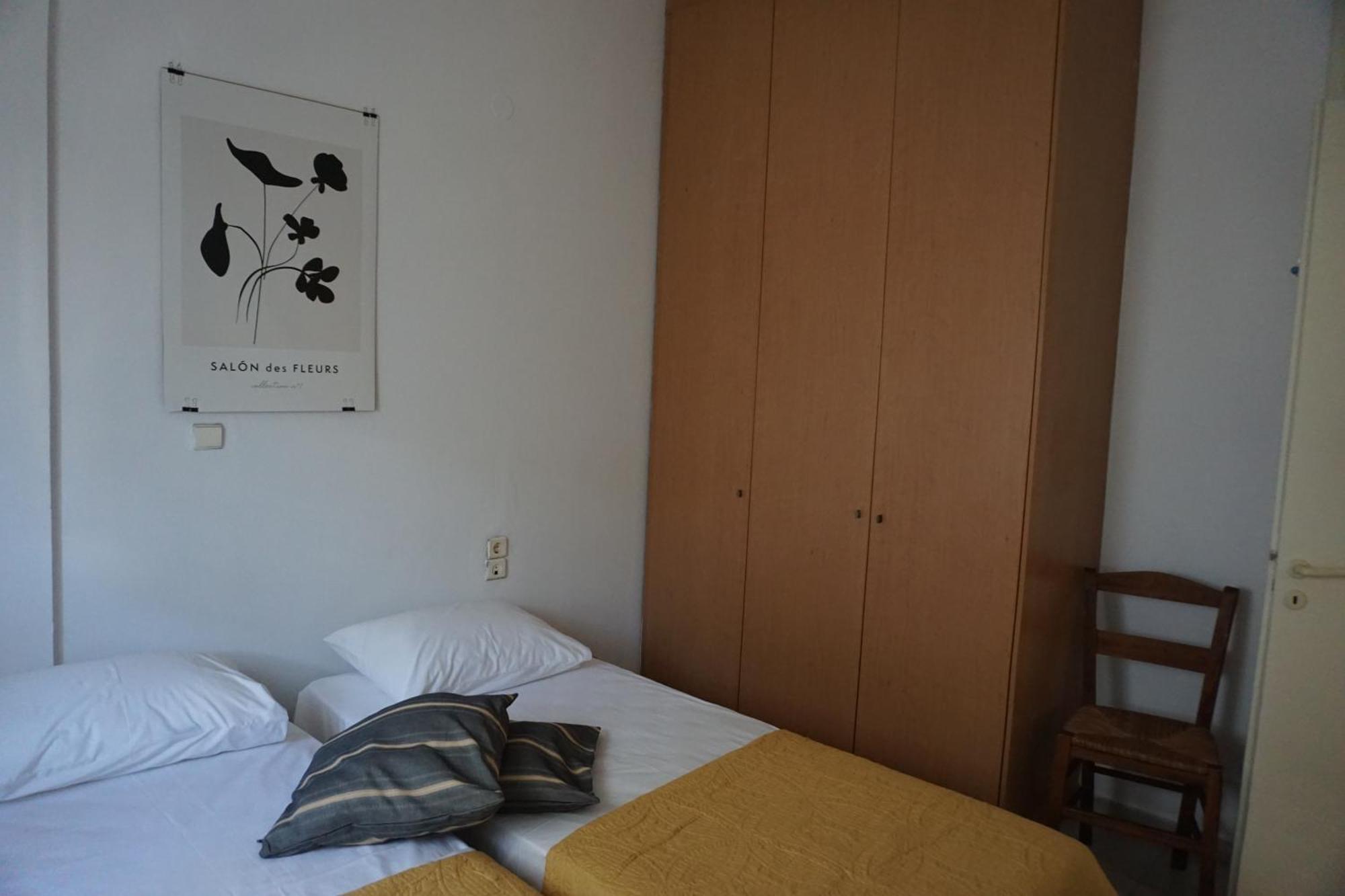 Mara'S Cozy City Apt Ираклио Екстериор снимка
