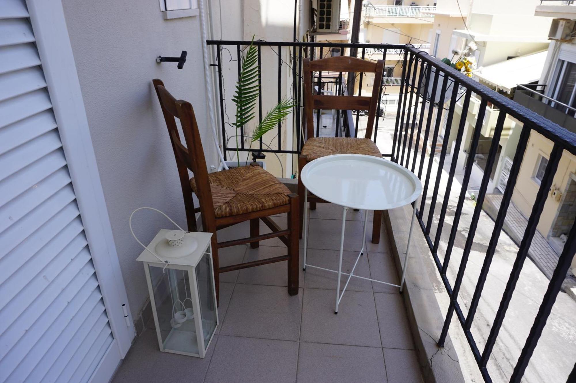 Mara'S Cozy City Apt Ираклио Екстериор снимка