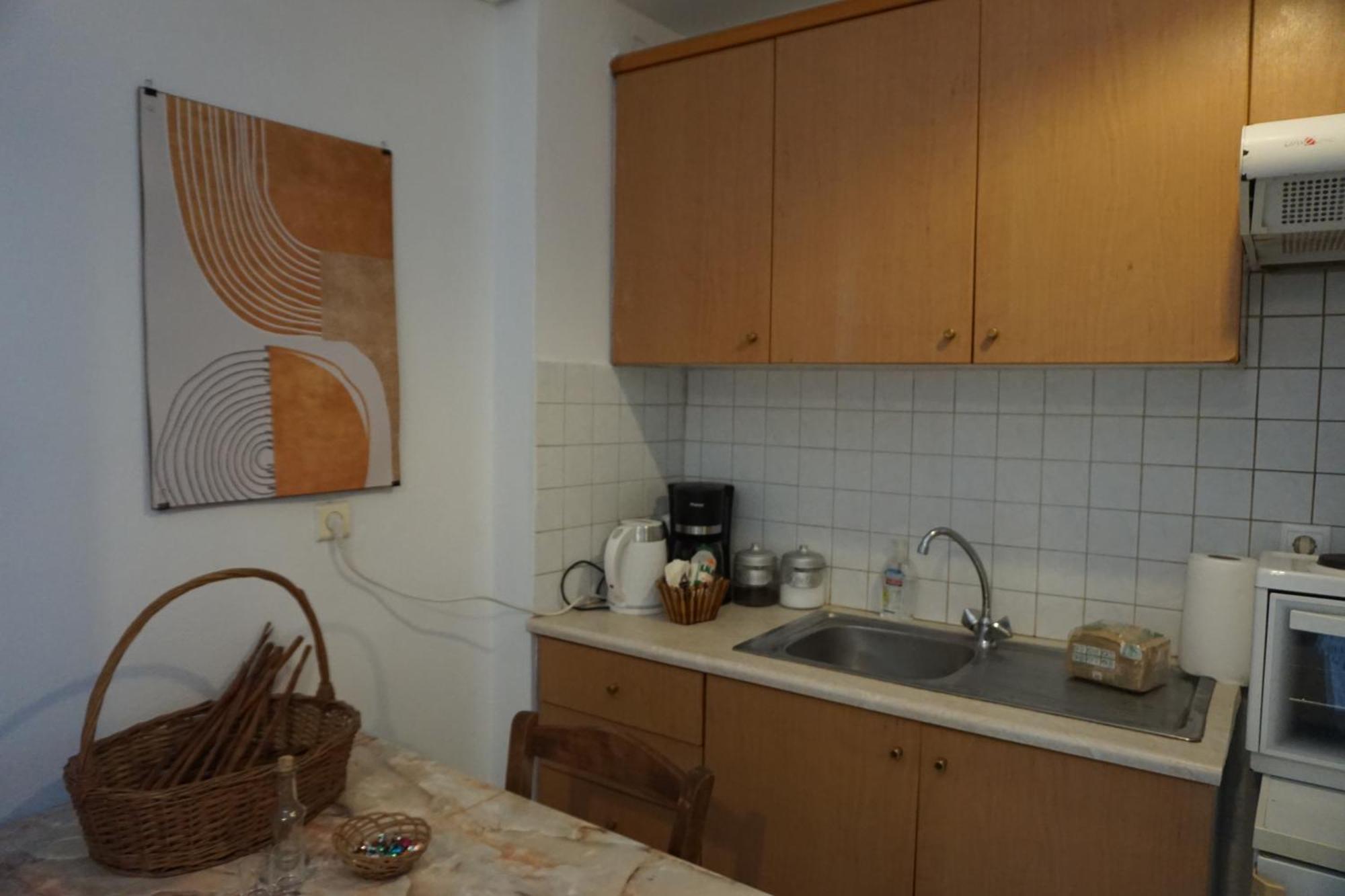 Mara'S Cozy City Apt Ираклио Екстериор снимка