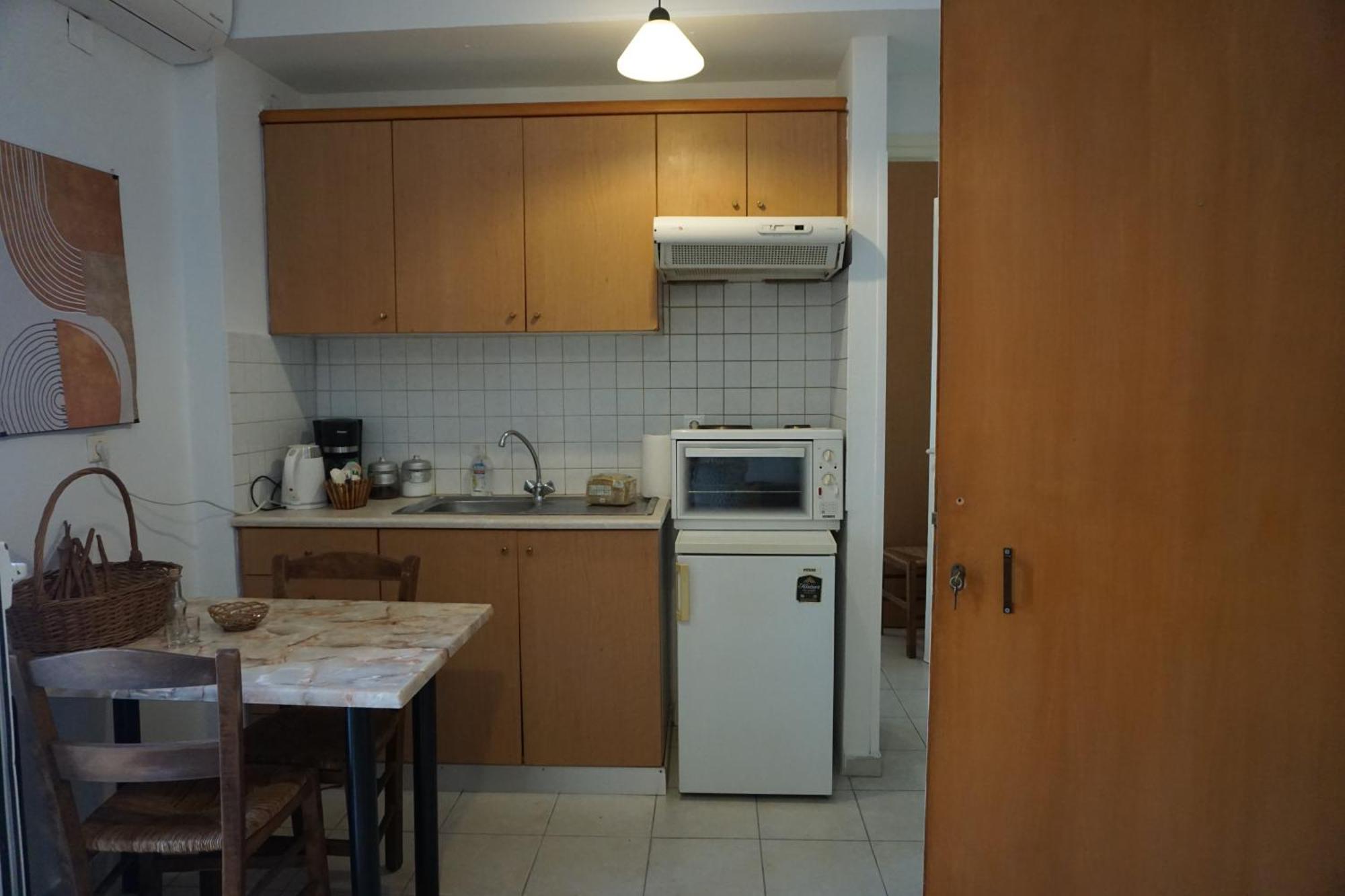 Mara'S Cozy City Apt Ираклио Екстериор снимка