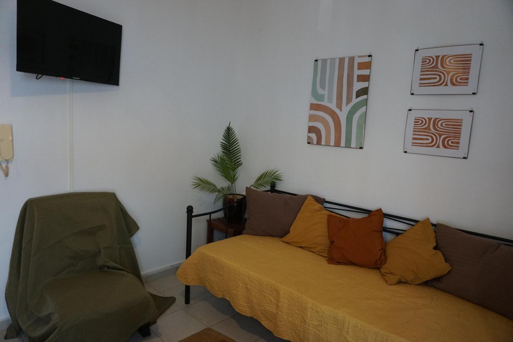 Mara'S Cozy City Apt Ираклио Екстериор снимка
