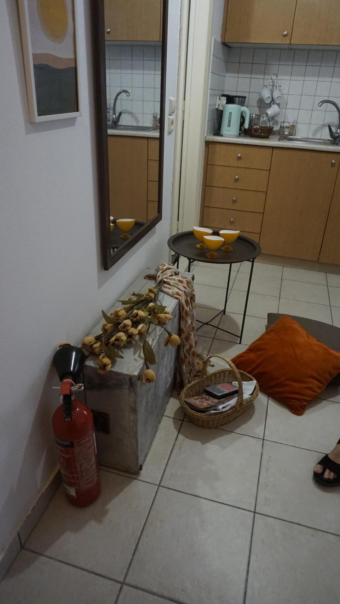 Mara'S Cozy City Apt Ираклио Екстериор снимка