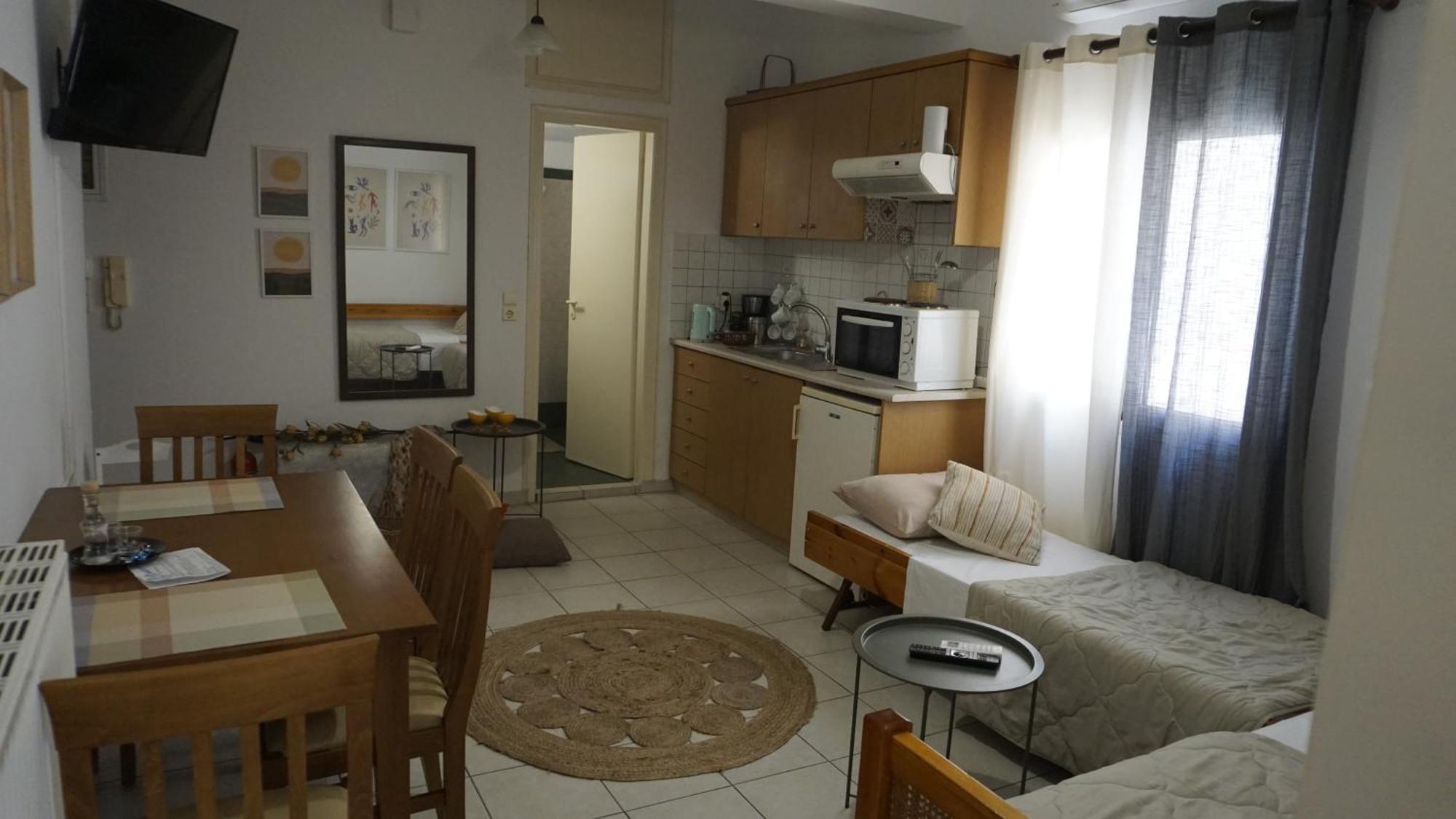 Mara'S Cozy City Apt Ираклио Екстериор снимка