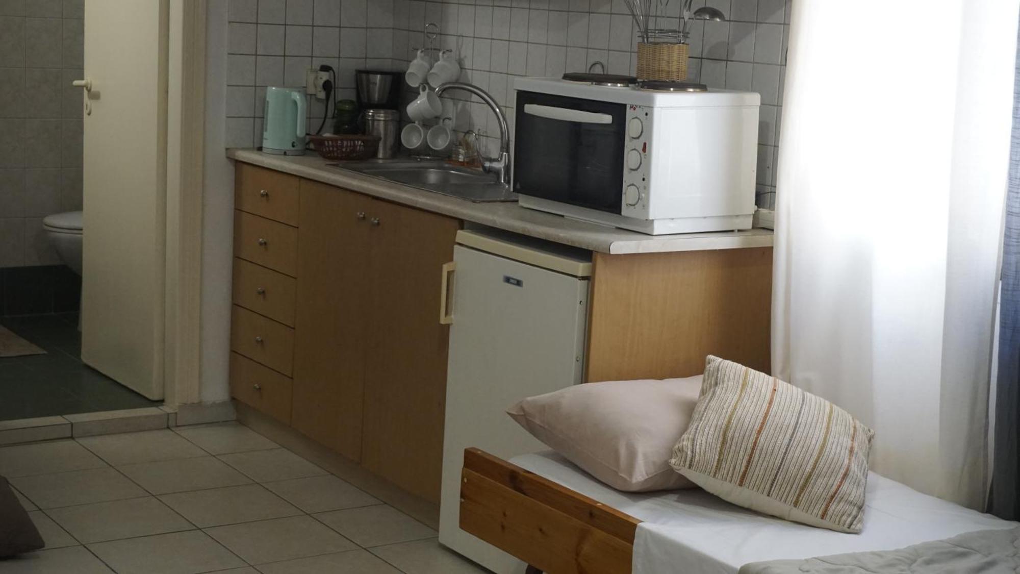 Mara'S Cozy City Apt Ираклио Екстериор снимка