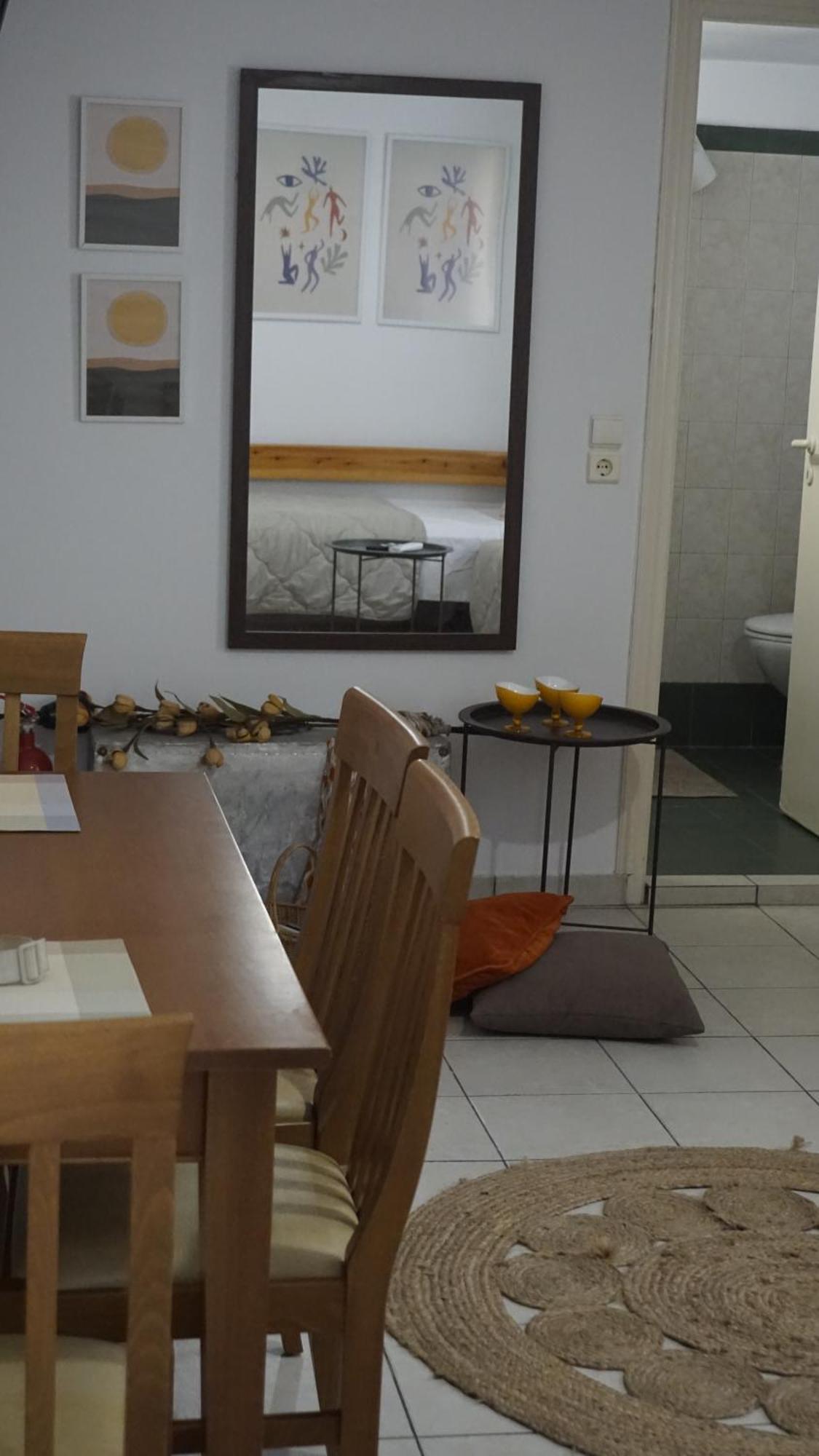 Mara'S Cozy City Apt Ираклио Екстериор снимка