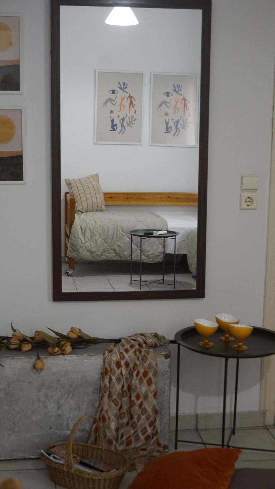 Mara'S Cozy City Apt Ираклио Екстериор снимка