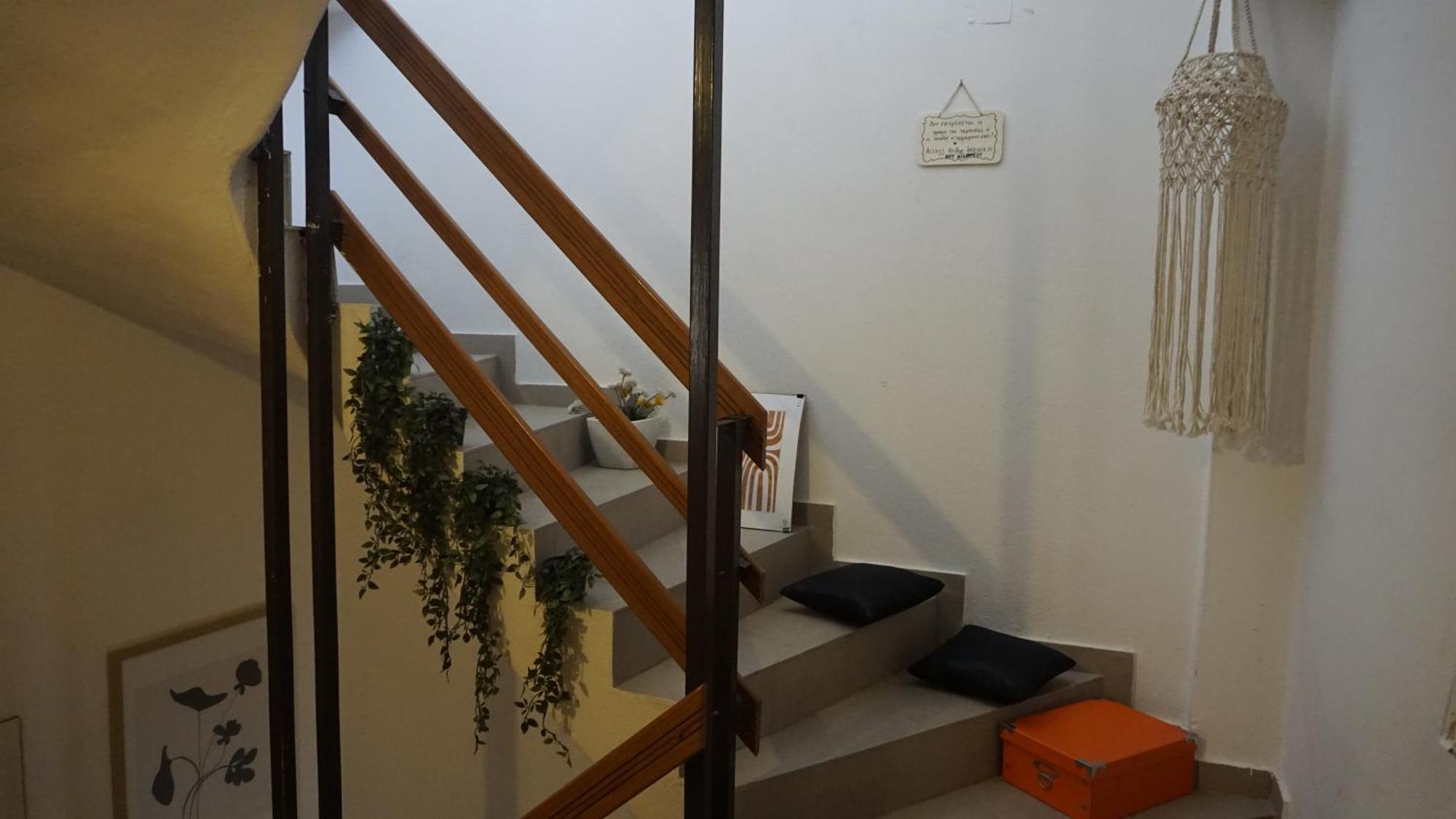 Mara'S Cozy City Apt Ираклио Екстериор снимка