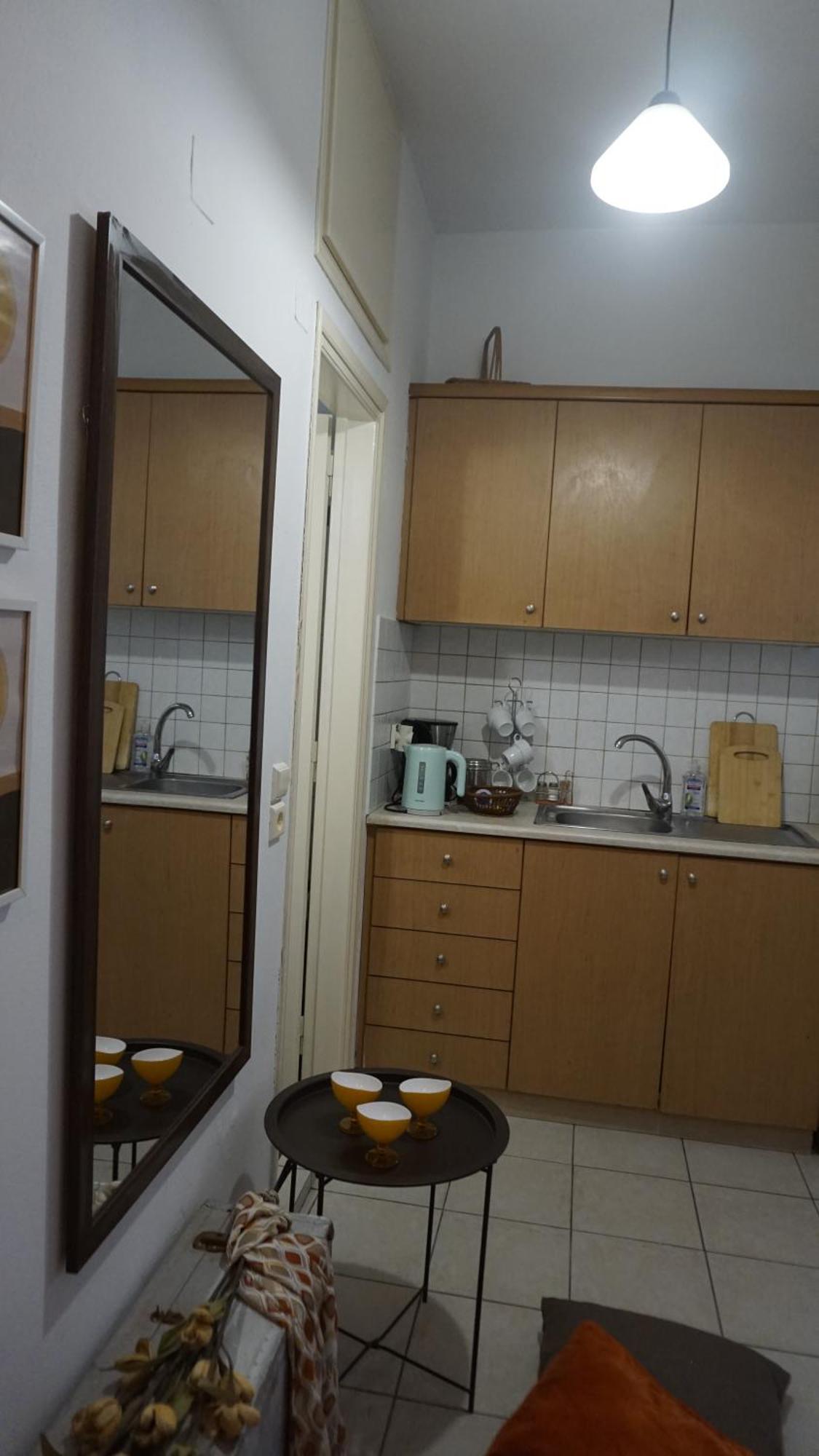 Mara'S Cozy City Apt Ираклио Екстериор снимка