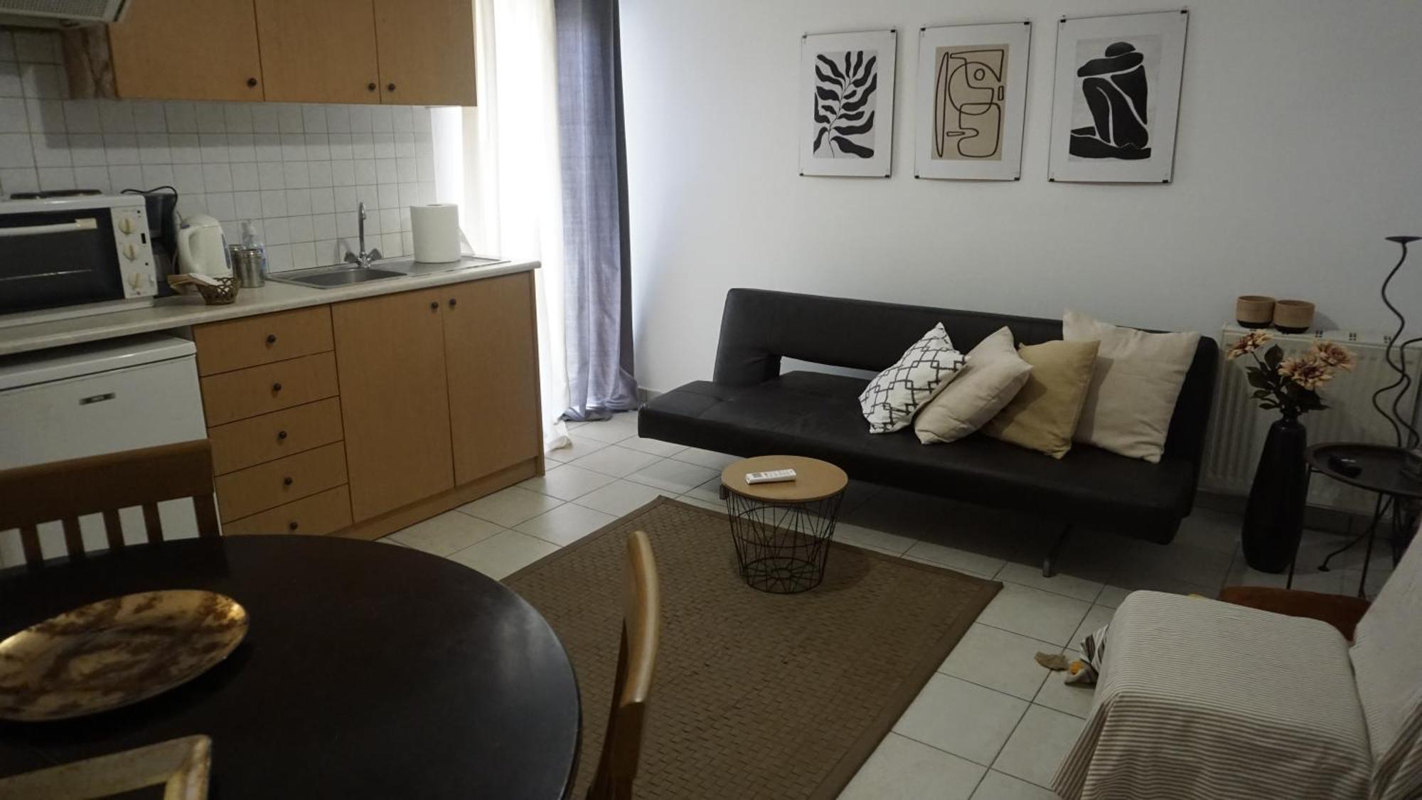 Mara'S Cozy City Apt Ираклио Екстериор снимка