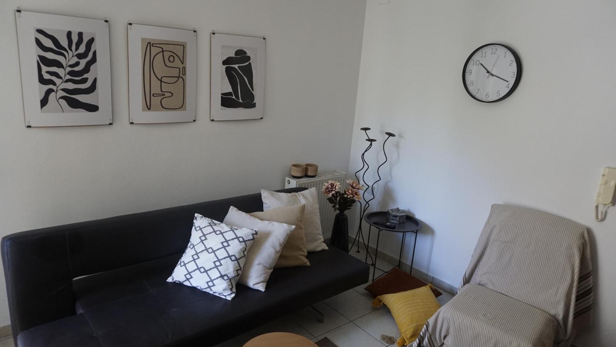 Mara'S Cozy City Apt Ираклио Екстериор снимка