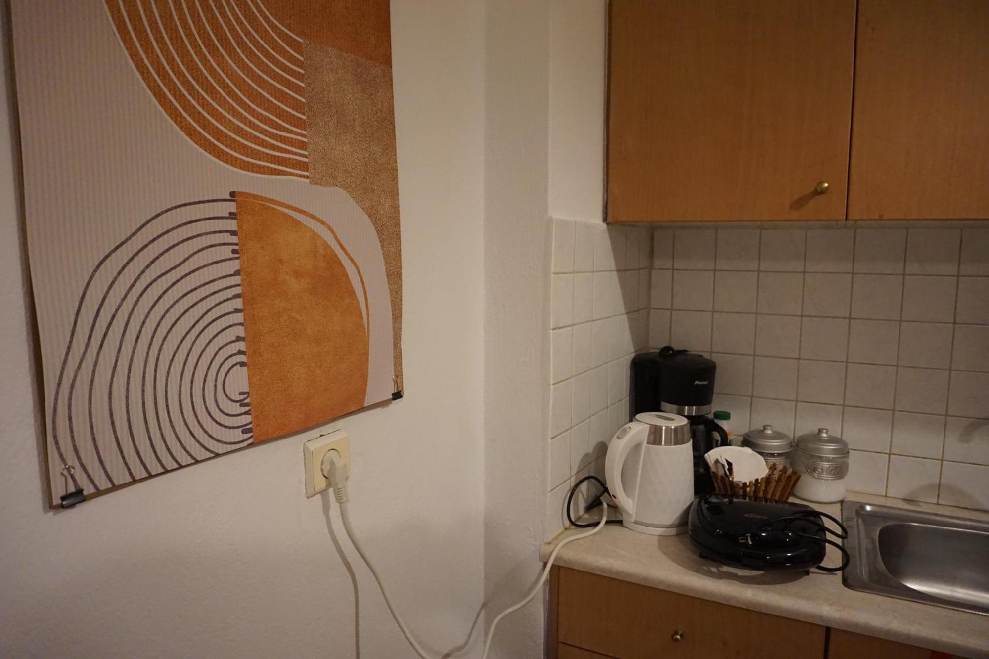 Mara'S Cozy City Apt Ираклио Екстериор снимка