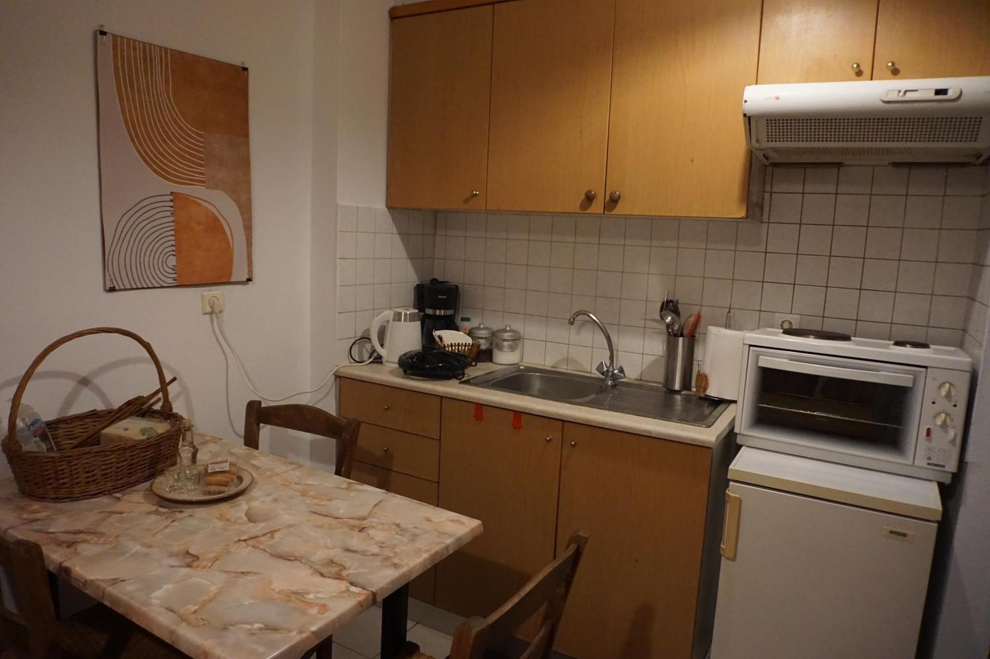 Mara'S Cozy City Apt Ираклио Екстериор снимка