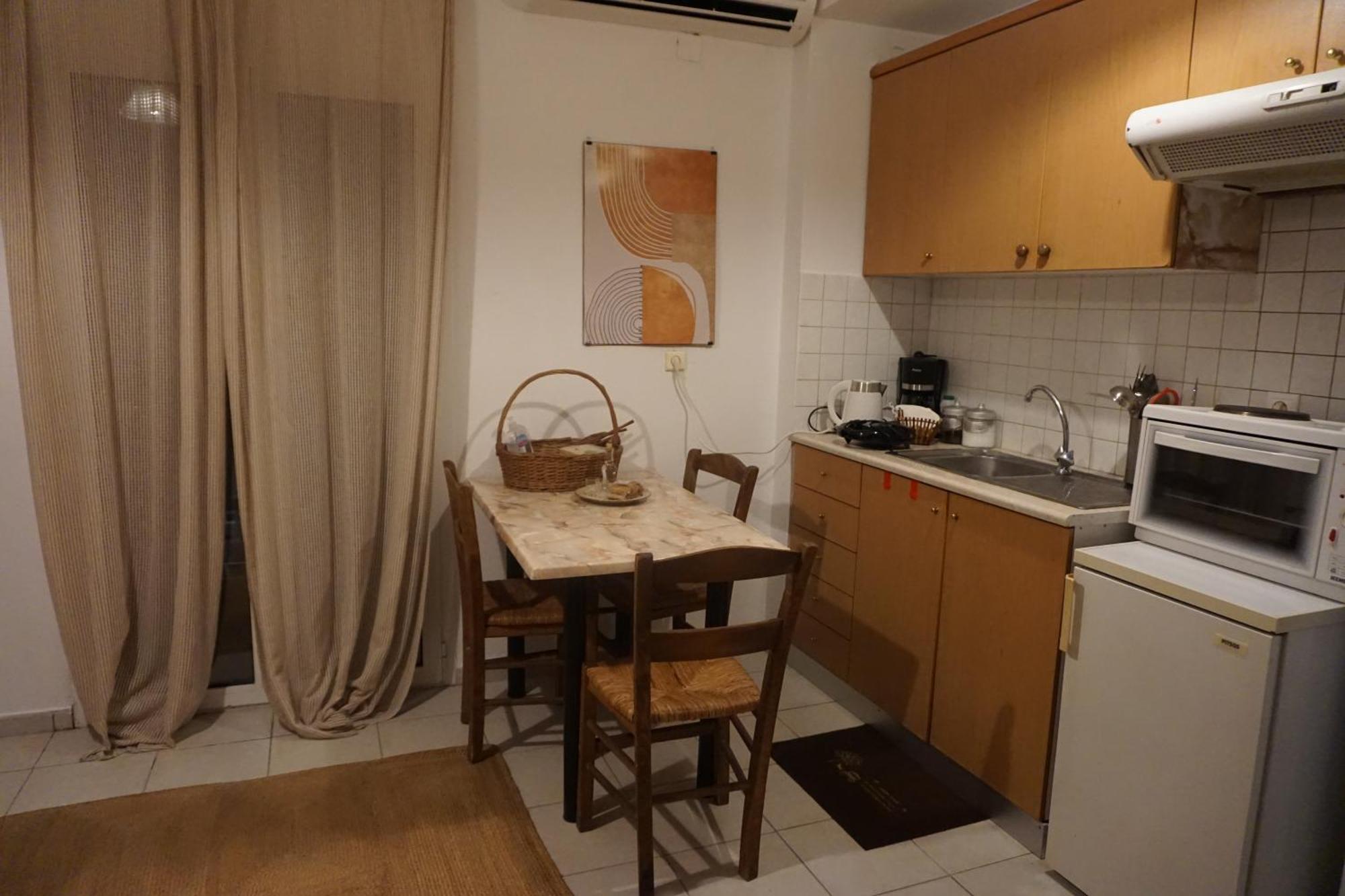 Mara'S Cozy City Apt Ираклио Екстериор снимка