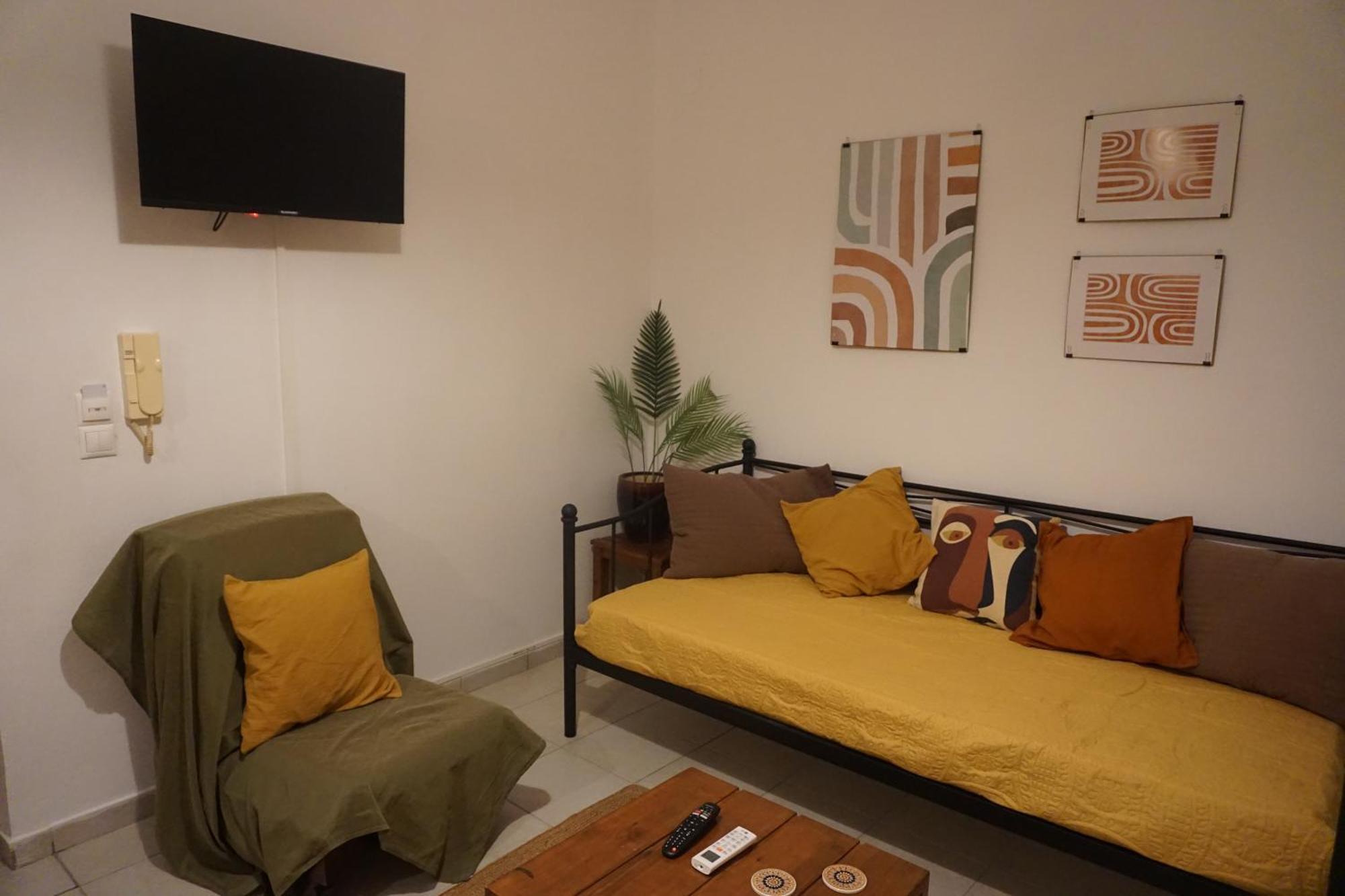 Mara'S Cozy City Apt Ираклио Екстериор снимка