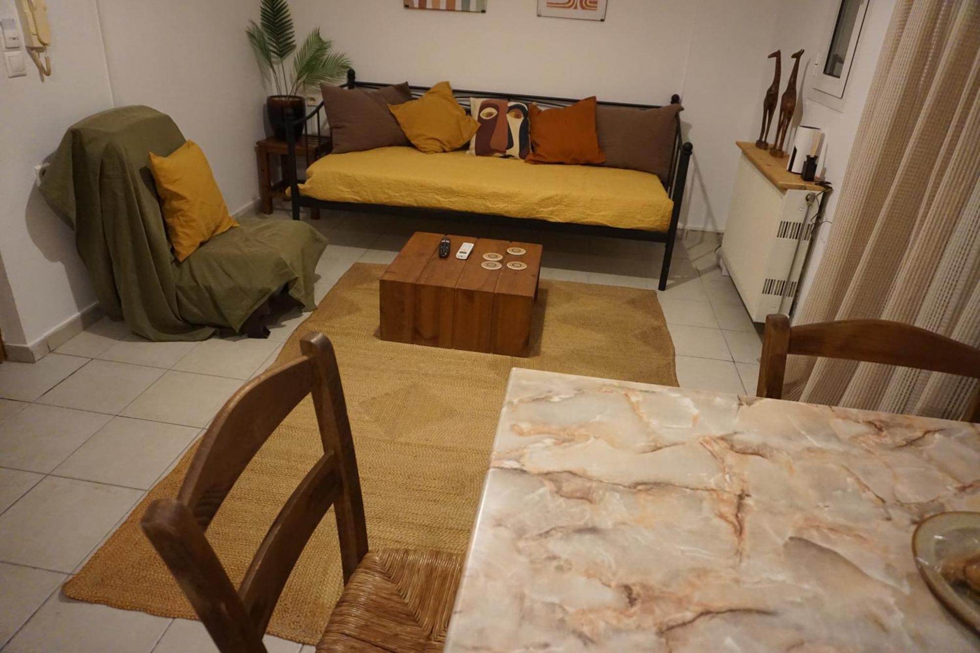 Mara'S Cozy City Apt Ираклио Екстериор снимка